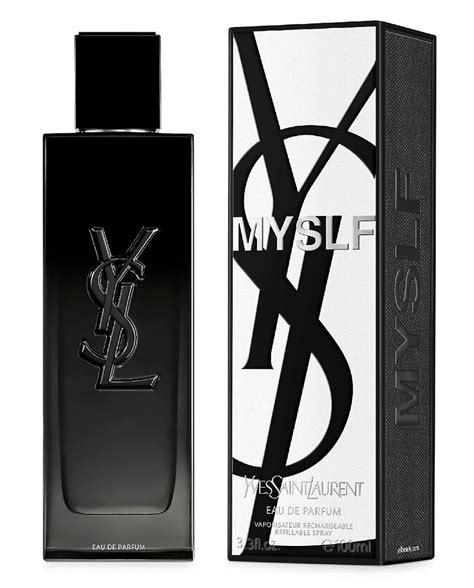 himself ysl|YSL myself 50ml.